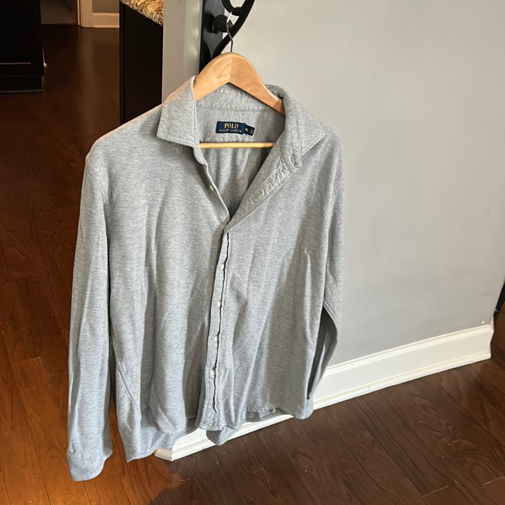 Button Down
